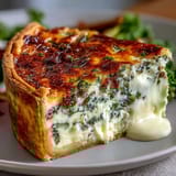 Mothers Day Brunch Quiche