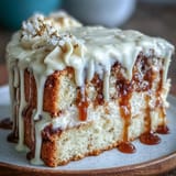 White Chocolate Drip Cake