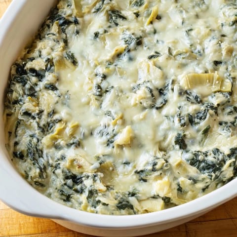 Spinach Artichoke Dip