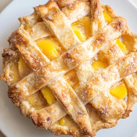 Classic summer juicy peaches